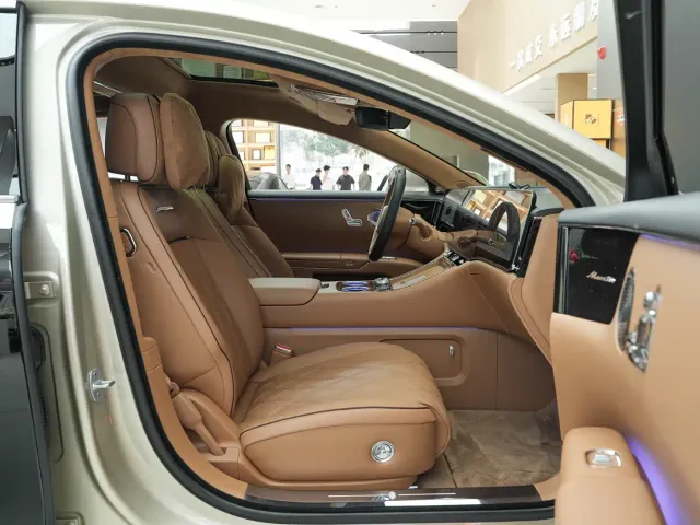 Maextro S800 — Фото автомобиля 13