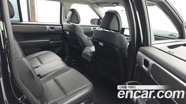 Hyundai Santa Fe MX5 — Фото автомобиля 18