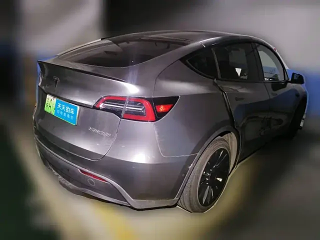 Tesla Model Y — Фото автомобиля 2