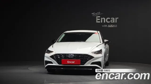 Hyundai Sonata — Фото автомобиля 3