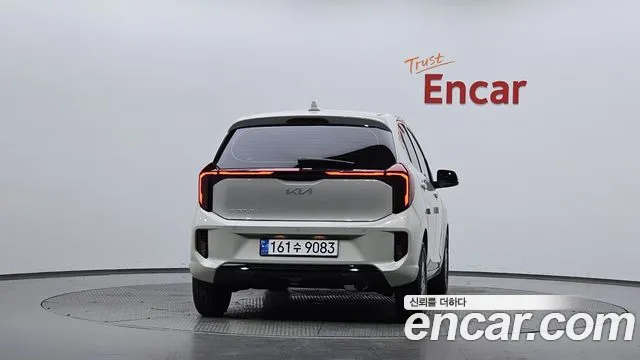 Kia morning Новый Morning (JA) Signature — Фото автомобиля 3