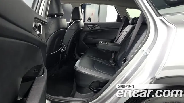 Kia Sportage 5th Gen — Фото автомобиля 18