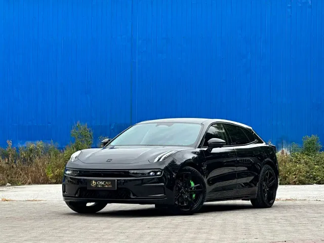 Фотография автомобиля — Zeekr 001