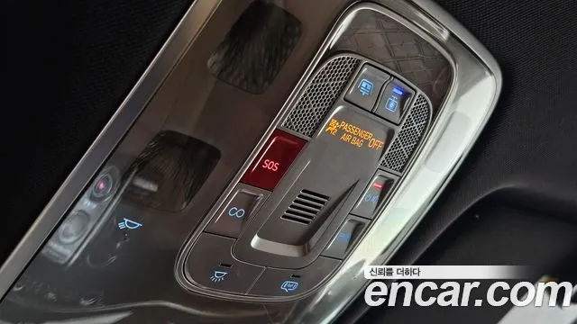 Genesis G80 RG3 — Фото автомобиля 22