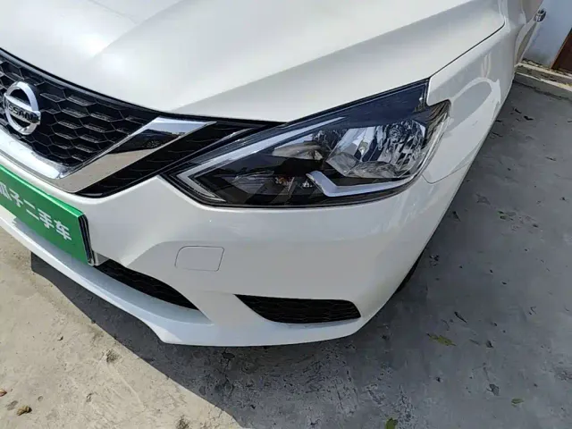 Nissan Sylphy — Фото автомобиля 23