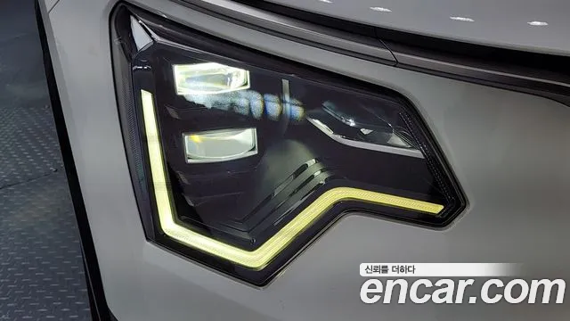 Kia Niro The All New Niro — Фото автомобиля 7