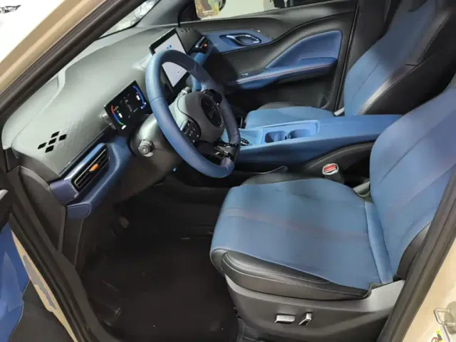 BYD Seagull — Фото автомобиля 14