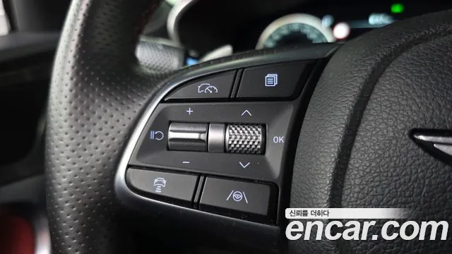 Genesis G70 — Фото автомобиля 12