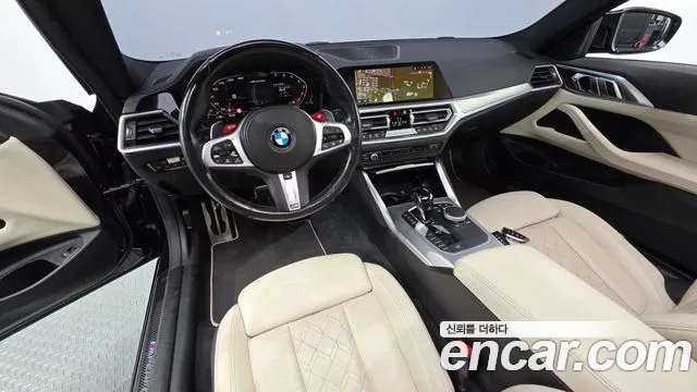 BMW 4 Series G22 — Фото автомобиля 10