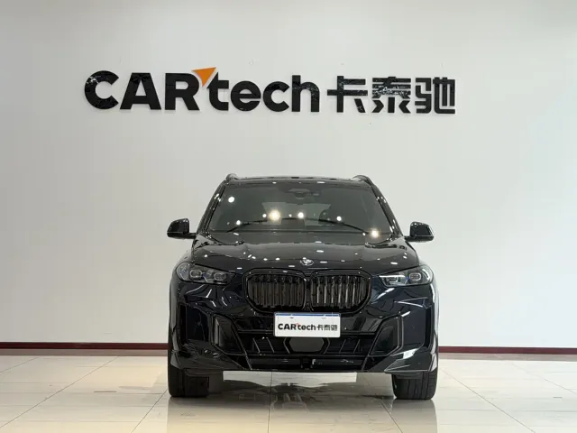 BMW X5 — Фото автомобиля 2
