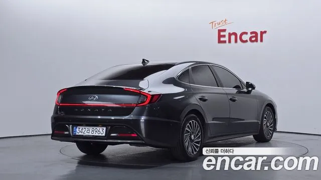 Hyundai Sonata Inspiration — Фото автомобиля 2