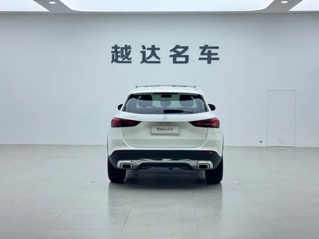 Mercedes-Benz GLA-Class — Фото автомобиля 20