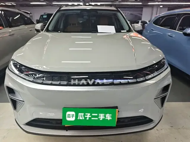 Haval Haval Xiaolong MAX 2025 Hi4 165 Ultra Smart Drive Edition — Фото автомобиля 2