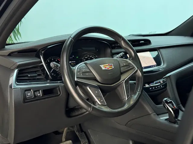 Cadillac XT5 — Фото автомобиля 7