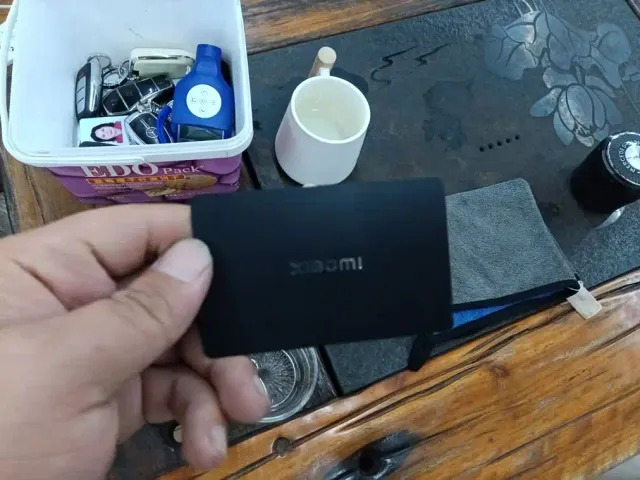 Xiaomi YU7 — Фото автомобиля 8