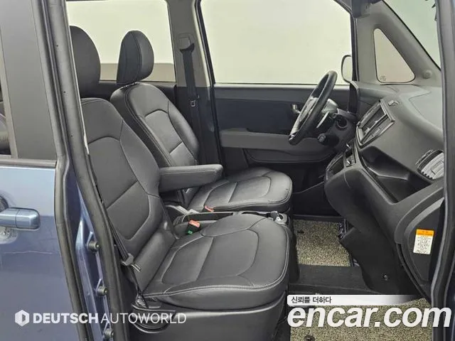 Kia Ray New — Фото автомобиля 10
