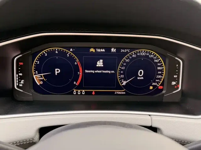 Volkswagen Tayron — Фото автомобиля 12