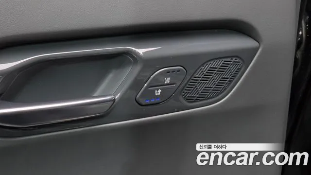 Kia EV9 — Фото автомобиля 27