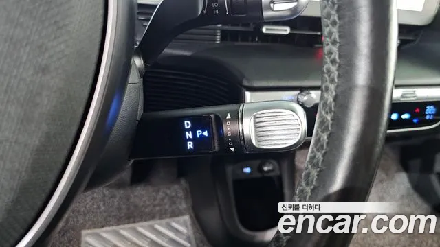 Hyundai Ioniq 5 — Фото автомобиля 12