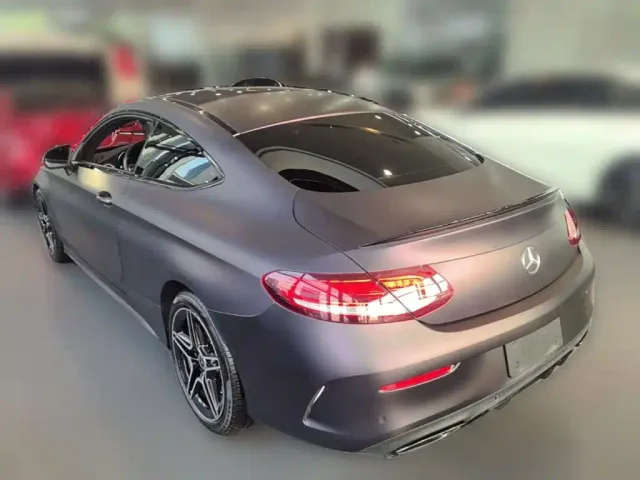 Mercedes-Benz C-Class — Фото автомобиля 6