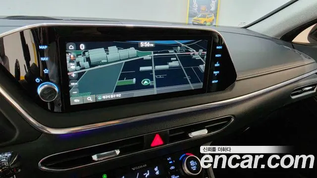 Hyundai Sonata Sonata (DN8) — Фото автомобиля 14