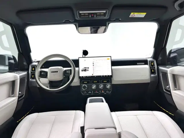 iCAR V23 — Фото автомобиля 15