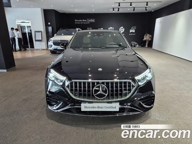 Mercedes-Benz E-Class W214 — Фото автомобиля 3