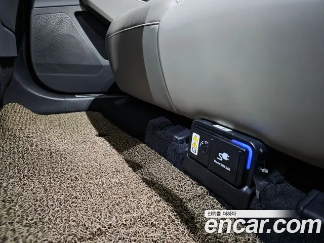Kia EV6 EV6 (New) — Фото автомобиля 11