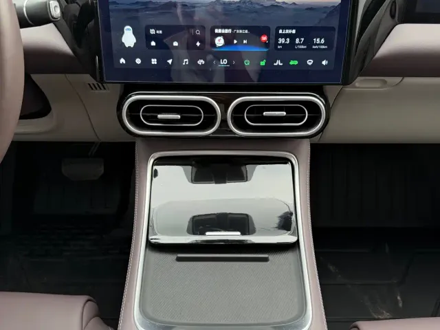 Leapmotor Leapmotor C11 2023 Extended Range 200 Comfort Edition — Фото автомобиля 12