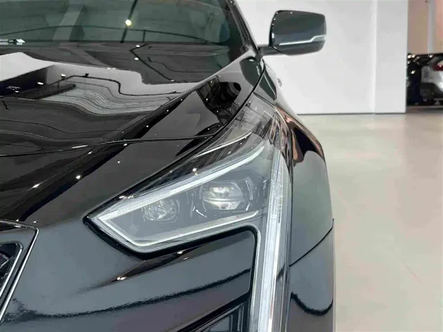 Cadillac CT6 — Фото автомобиля 11