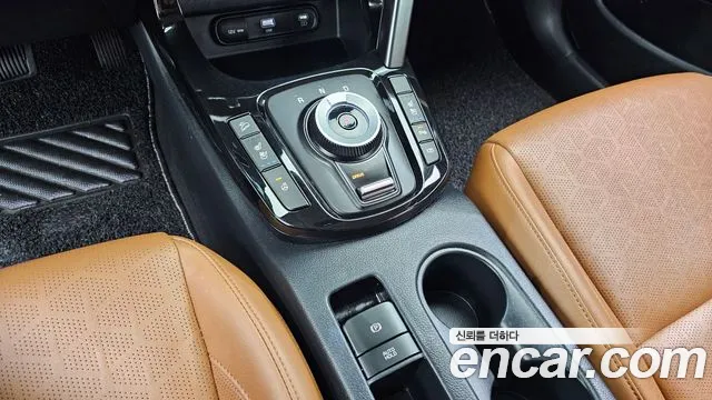 Kia Seltos Seltos (New) — Фото автомобиля 9