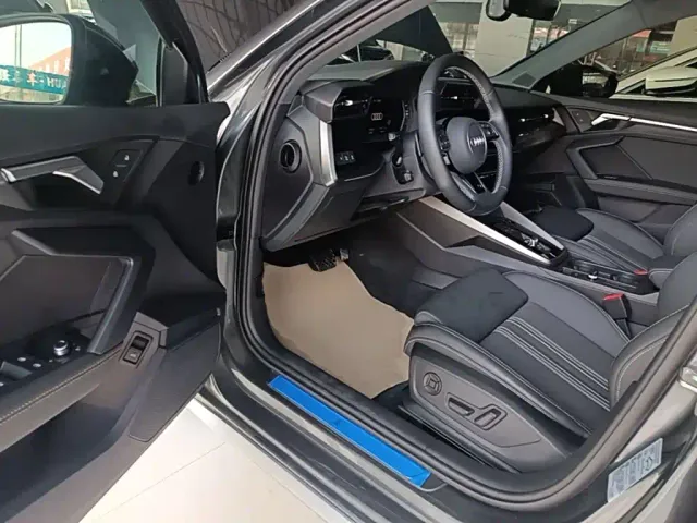 Audi A3 — Фото автомобиля 15