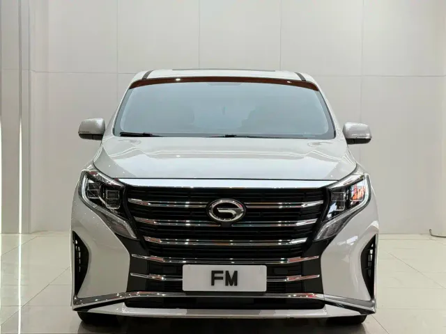 GAC Trumpchi M8 — Фото автомобиля 2