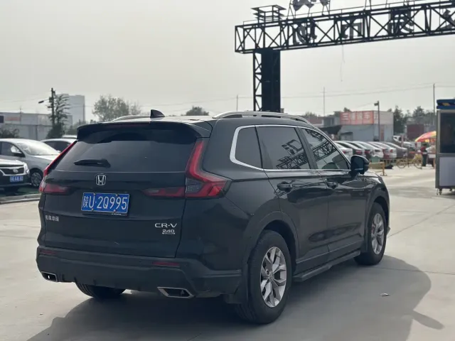 Honda CR-V — Фото автомобиля 5