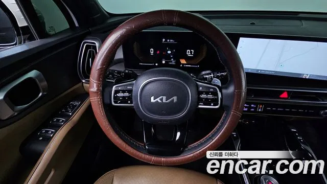 Kia Sorento Новый Sorento 4 поколение Дизель 2.2 2WD — Фото автомобиля 15