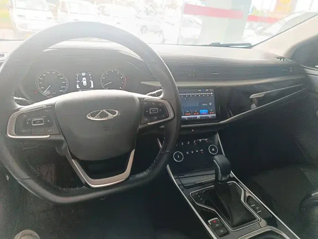 Chery Arrizo 5 — Фото автомобиля 9