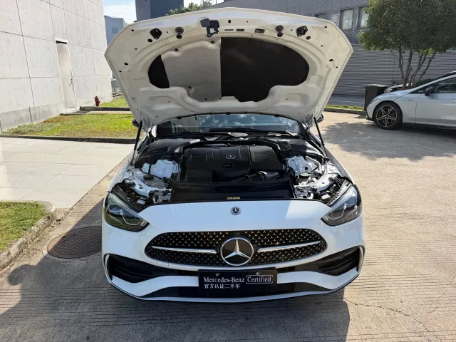 Mercedes-Benz C-Class — Фото автомобиля 14