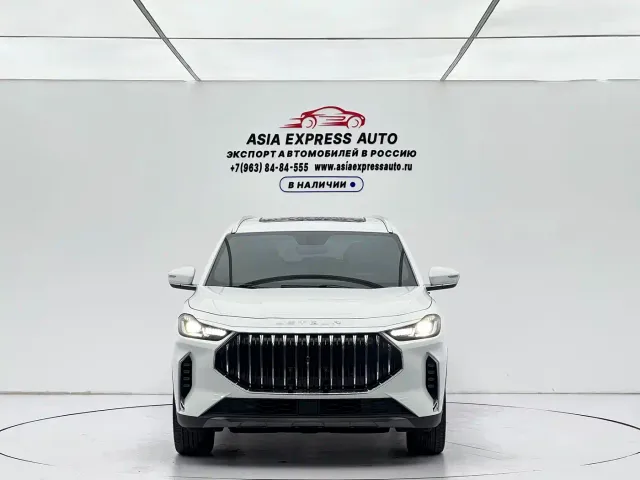 Jetour X70 Plus — Фото автомобиля 2
