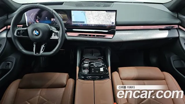 BMW 5-Series 5 серия (G60) 530i xDrive M Sport — Фото автомобиля 6