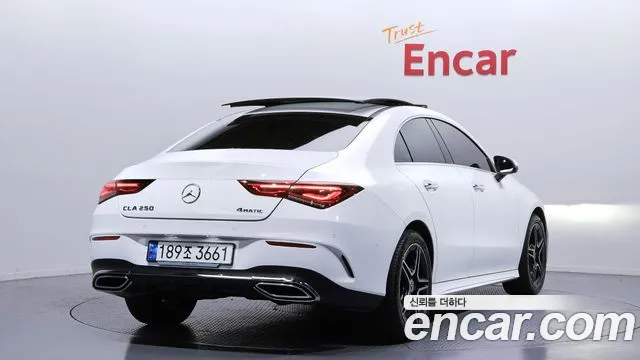 Mercedes-Benz CLA-Class — Фото автомобиля 2