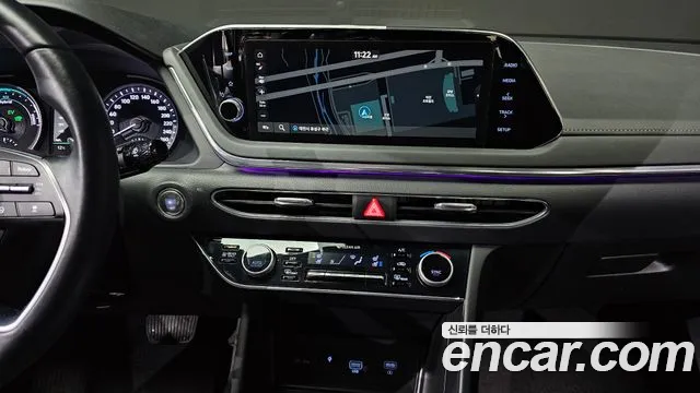 Hyundai Sonata — Фото автомобиля 13