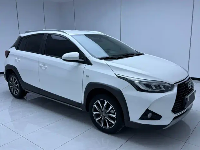 Toyota YARiS L Zhi Xuan — Фото автомобиля 3