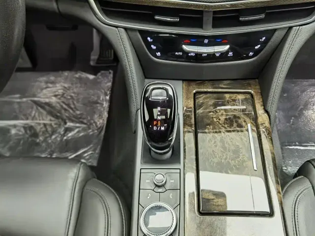 Cadillac CT6 — Фото автомобиля 13