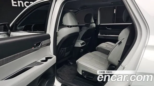 Hyundai Palisade The New — Фото автомобиля 16