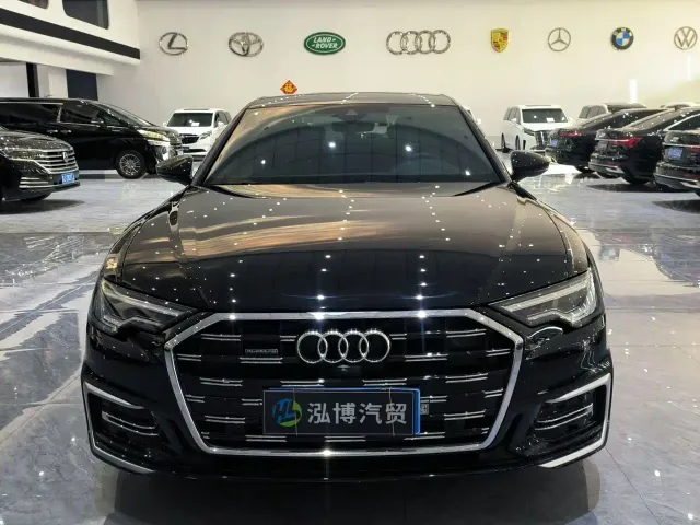 Audi A6L — Фото автомобиля 2