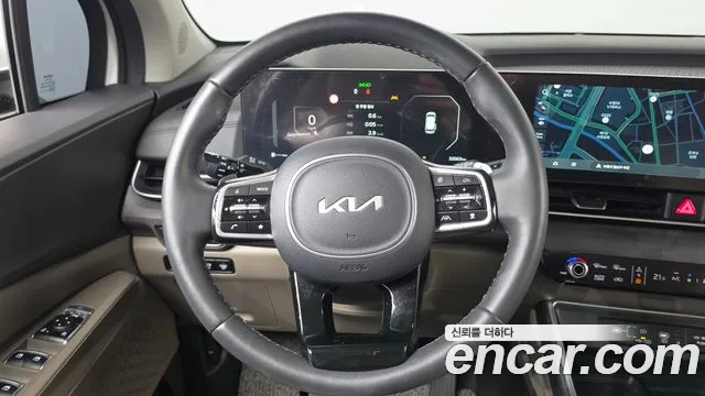 Kia Carnival 4th Gen — Фото автомобиля 19