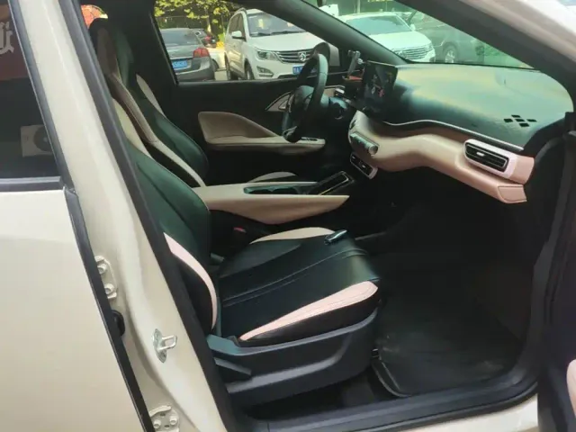 BYD Seagull — Фото автомобиля 24