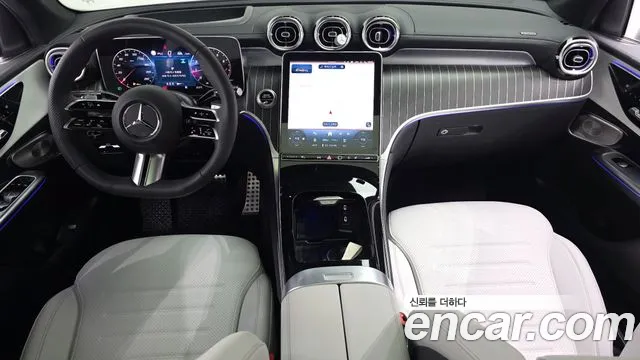 Mercedes-Benz GLC-Class X254 — Фото автомобиля 7