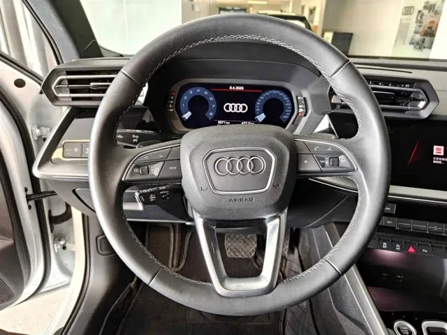 Audi A3 — Фото автомобиля 9