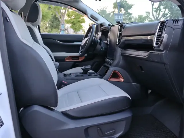 Ford Ranger — Фото автомобиля 17